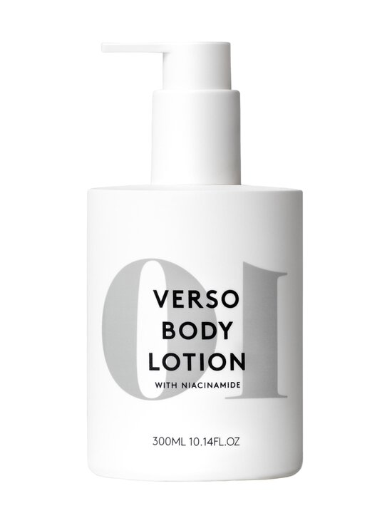 N°10 Body Lotion With Niacinamide -vartalovoide