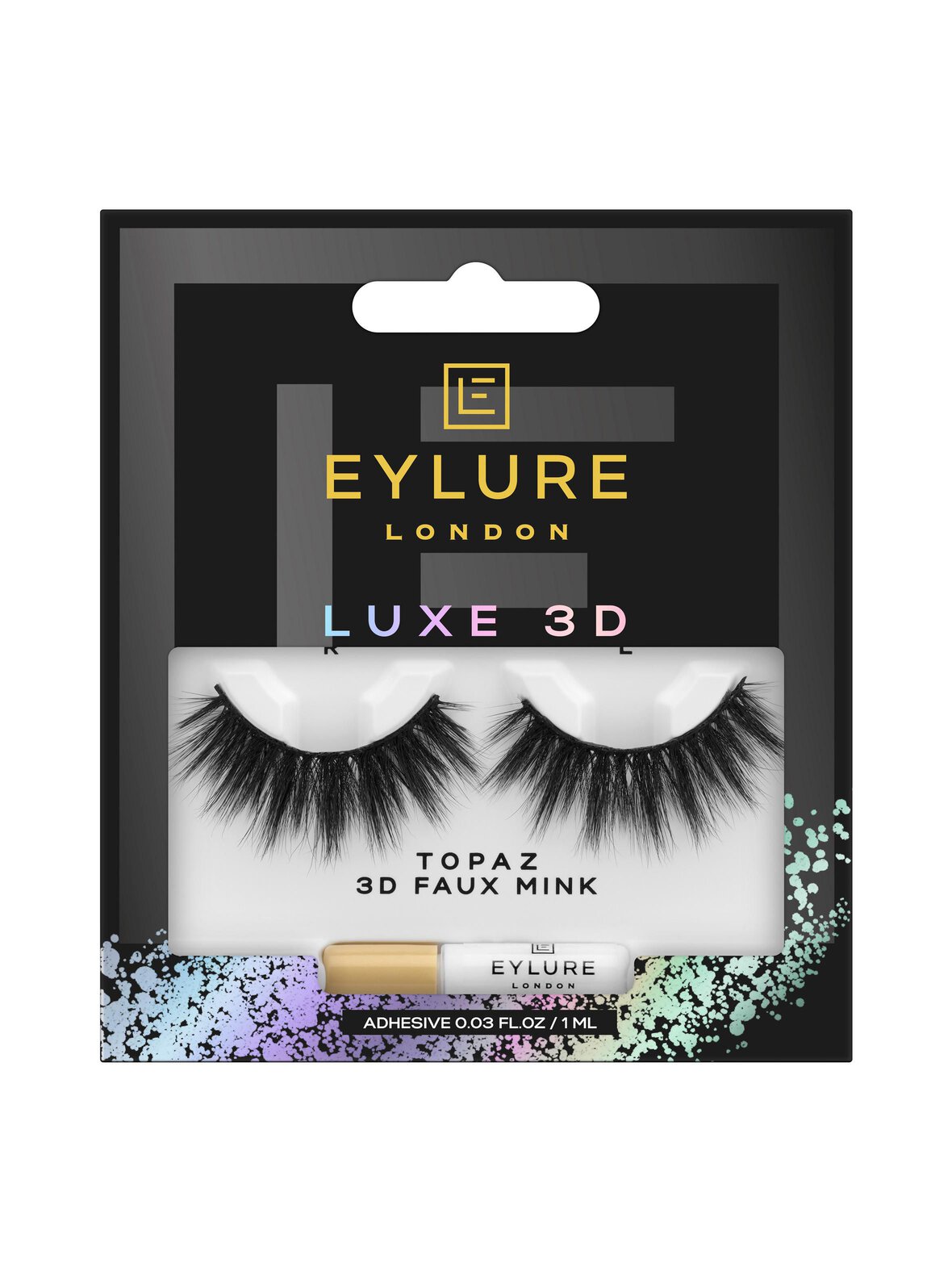 Eylure Luxe 3d -ripset