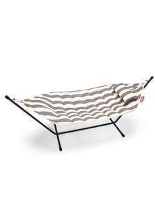 Fatboy - Headdemock Superb Deluxe -riippumatto - MUSTA,RUSKEA,VALKOINEN | Stockmann