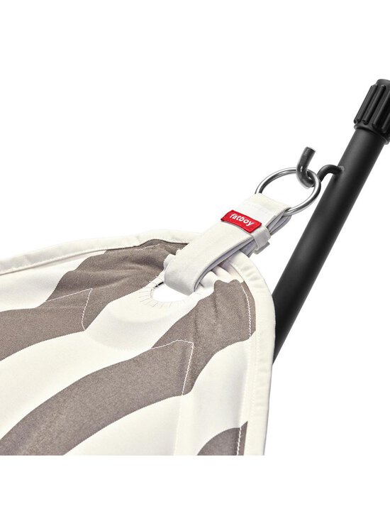 Fatboy - Headdemock Superb Deluxe -riippumatto - MUSTA,RUSKEA,VALKOINEN | Stockmann - photo 2