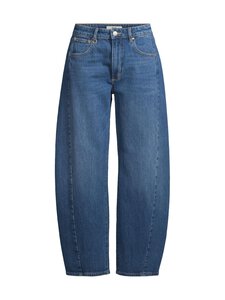 NEUW - Amber Barrel Iris -farkut - 6935 MID VINTAGE INDIGO | Stockmann