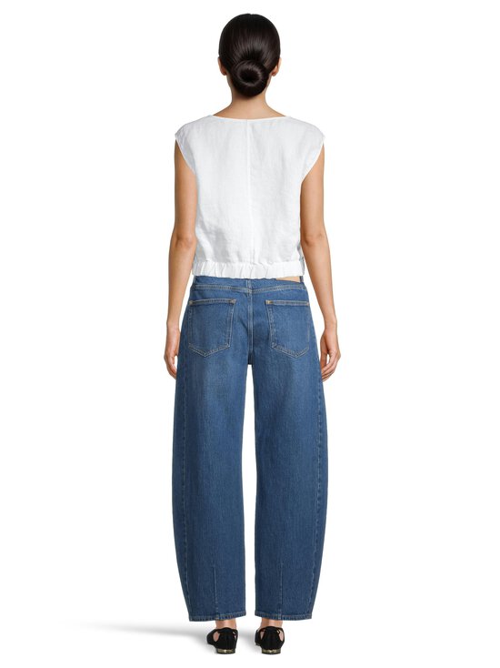 NEUW - Amber Barrel Iris -farkut - 6935 MID VINTAGE INDIGO | Stockmann - photo 4