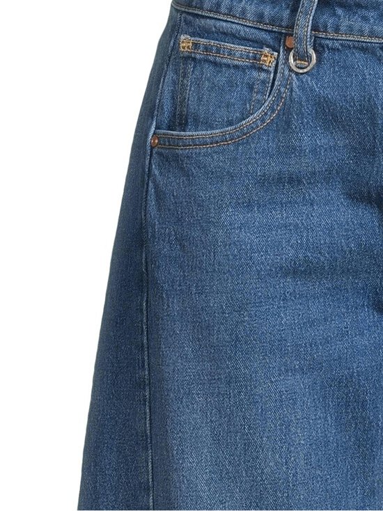 NEUW - Amber Barrel Iris -farkut - 6935 MID VINTAGE INDIGO | Stockmann - photo 5