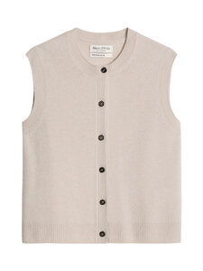 Marc O'Polo - Adīta vilnas veste - 0915 NATURAL | Stockmann
