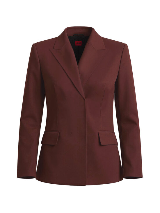 HUGO - Aniko-bleiseri - BROWN OVERFLOW | Stockmann - photo 1