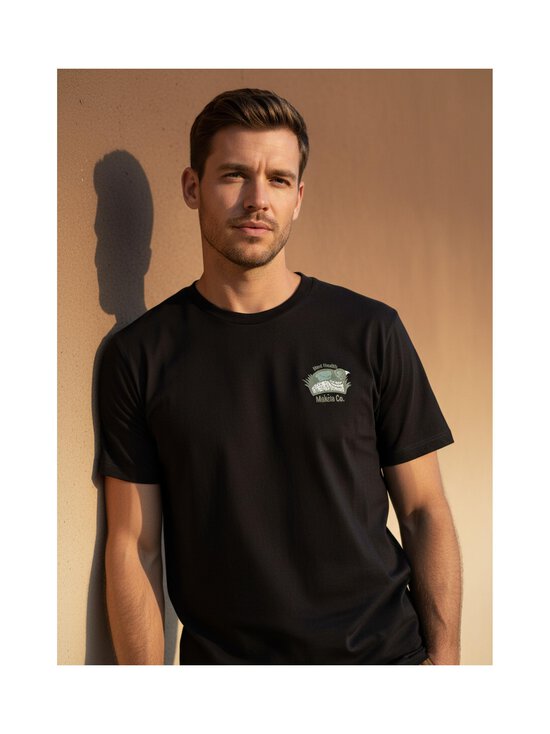 Makia - Hunted T-krekls - 999 BLACK | Stockmann - photo 3