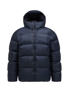 Peak Performance - Frost Oversized -untuvatakki - 020 BLACK | Stockmann