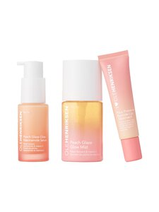 Ole Henriksen - Ole Henriksen Peach Glaze Plumping Trio Set ādas kopšanas komplekts Ole Henriksen - Ole Henriksen Peach Glaze Plumping Trio Set ādas kopšanas komplekts | Stockmann
