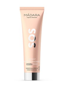 Madara - SOS Hydra Mask Moisture + Radiance -kasvonaamio 60 ml Madara - SOS Hydra Mask Moisture + Radiance -kasvonaamio 60 ml | Stockmann