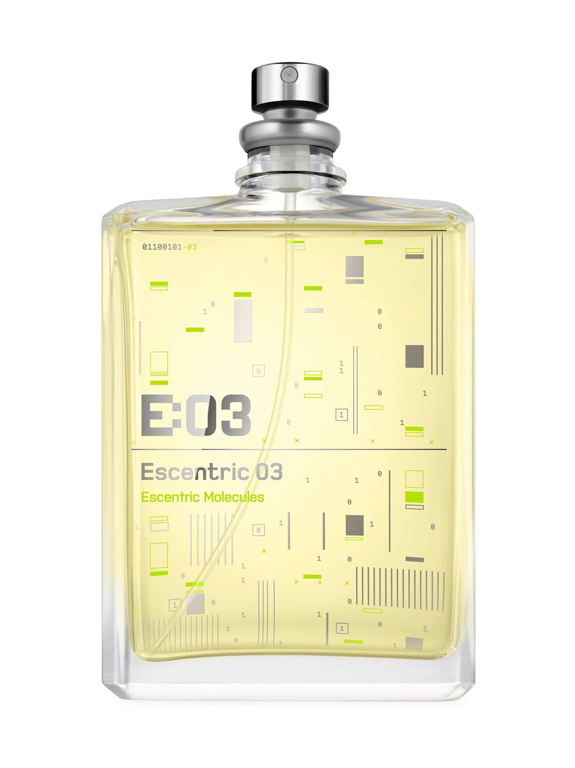 Escentric 03 EdT -tuoksu
