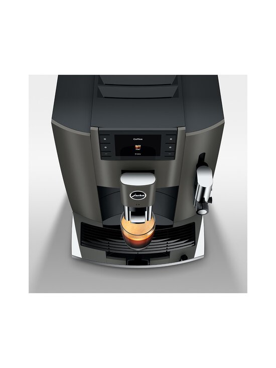 Jura - E8-kahvikone - GREYSILVER - photo 2 Jura - E8-kahvikone - GREYSILVER | Stockmann - photo 2