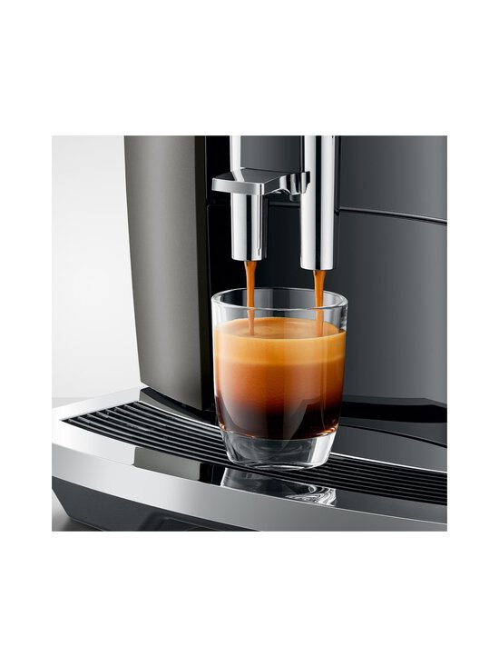 Jura - E8-kahvikone - GREYSILVER - photo 6 Jura - E8-kahvikone - GREYSILVER | Stockmann - photo 6