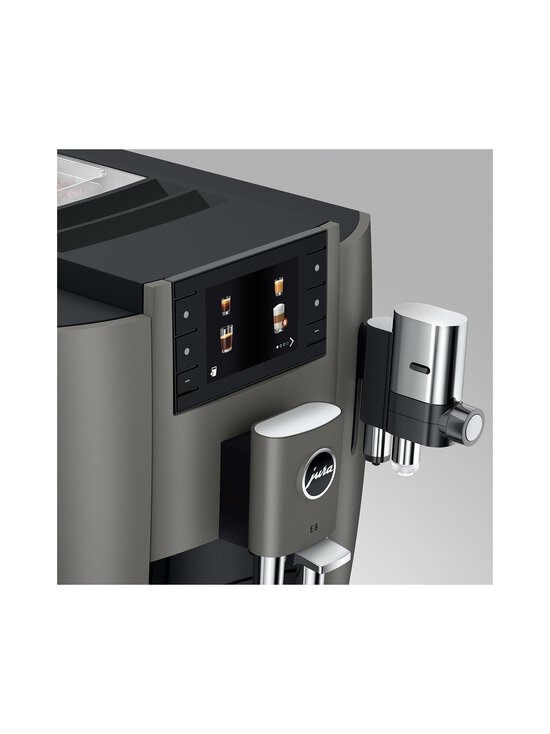 Jura - E8-kahvikone - GREYSILVER - photo 7 Jura - E8-kahvikone - GREYSILVER | Stockmann - photo 7
