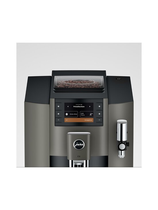 Jura - E8-kahvikone - GREYSILVER - photo 9 Jura - E8-kahvikone - GREYSILVER | Stockmann - photo 9