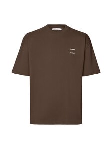 Samsoe Samsoe - Joel t-paita - 190812TCX TURKISH COFFEE | Stockmann