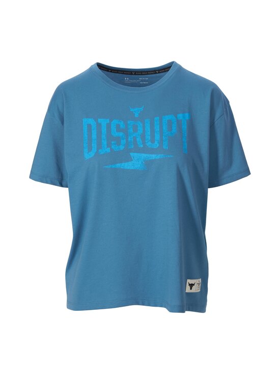 Project Rock Disrupt Short Sleeve -treenipaita