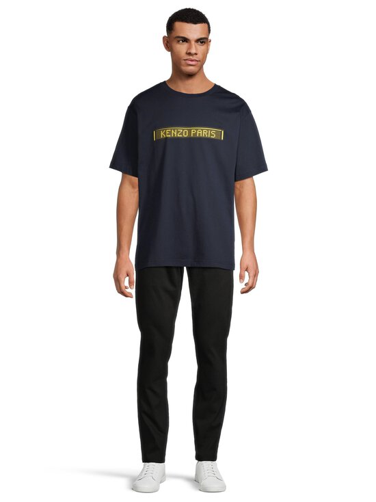 Kenzo - T-paita - BLUE BLACK | Stockmann - photo 2