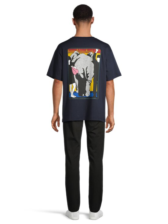 Kenzo - T-paita - BLUE BLACK | Stockmann - photo 3