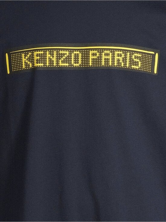 Kenzo - T-paita - BLUE BLACK | Stockmann - photo 4