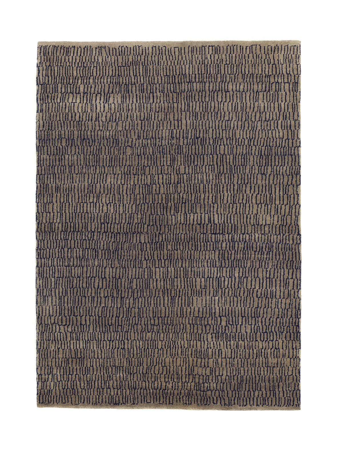 Ketju-bambu-villamatto