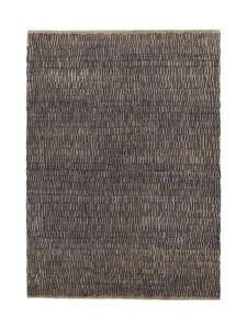 Roots living - Ketju-bambu-villamatto - CHARCOAL-BROWN | Stockmann