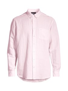 Cap Horn - Michael Classic Fit -pellavasekoitepaita - LT. PINK TWO TONE Cap Horn - Michael Classic Fit -pellavasekoitepaita - LT. PINK TWO TONE | Stockmann