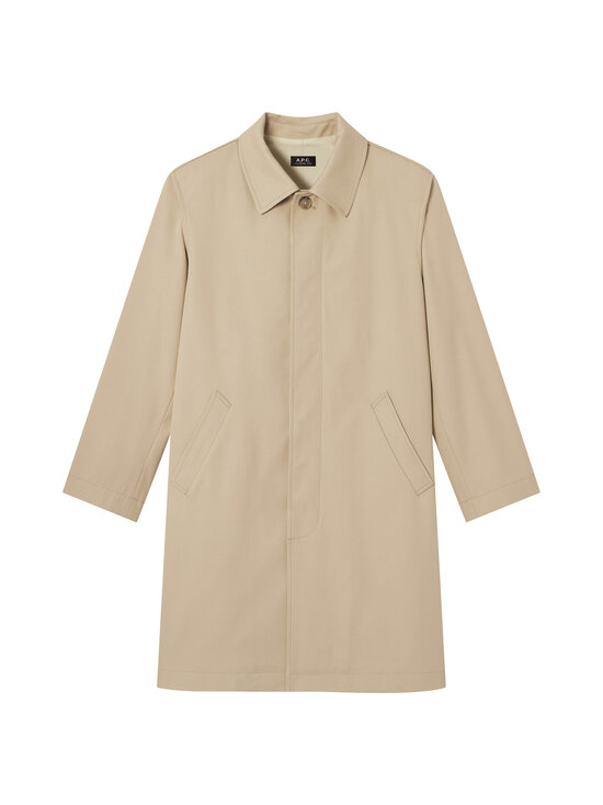 A.P.C - Duras-trenssitakki - BAA BEIGE | Stockmann - photo 1