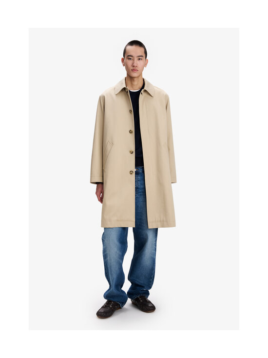 A.P.C - Duras-trenssitakki - BAA BEIGE | Stockmann - photo 2