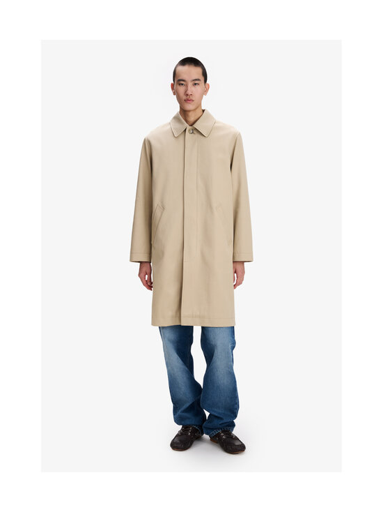A.P.C - Duras-trenssitakki - BAA BEIGE | Stockmann - photo 4