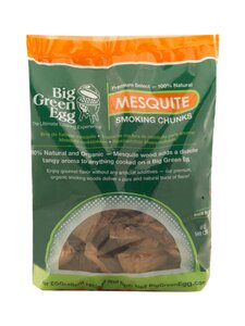 Big Green Egg - Meskiiti -savustuspalat - GREEN Big Green Egg - Meskiiti -savustuspalat - GREEN | Stockmann