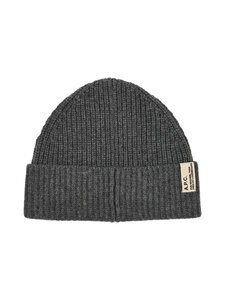 A.P.C - Villane müts Noa - LAD ANTHRACITE | Stockmann