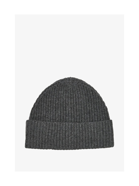 A.P.C - Villane müts Noa - LAD ANTHRACITE | Stockmann - photo 2