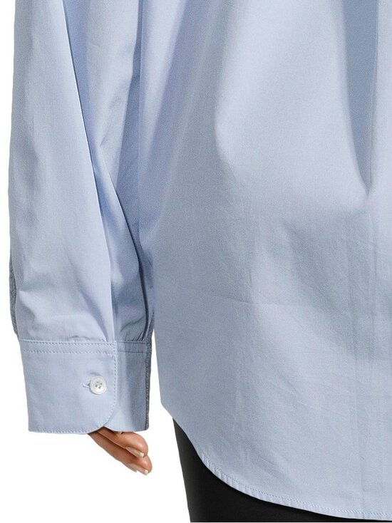 Stella McCartney - Mix Knit And Shirting -paita - MULTICO | Stockmann - photo 7