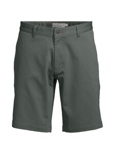 CONSTRUE - Torino Structured -chinoshortsit - HERB GREEN | Stockmann