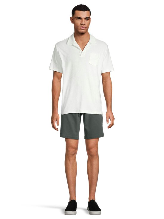 CONSTRUE - Torino Structured -chinoshortsit - HERB GREEN | Stockmann - photo 3