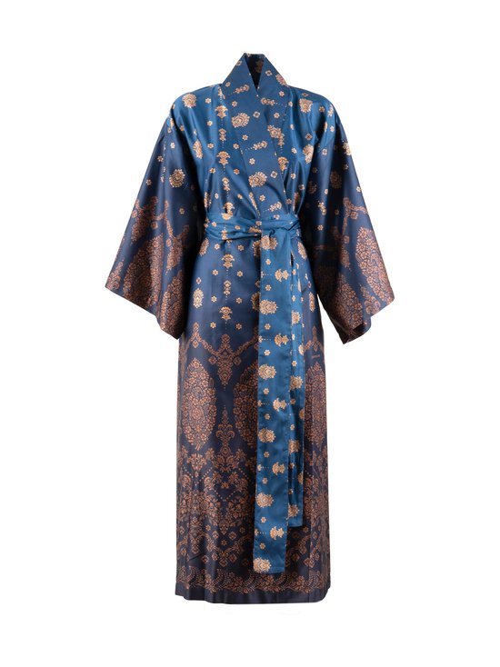 Bassetti - Gold Decor Kimono -aamutakki - B1 BLUE | Stockmann - photo 1