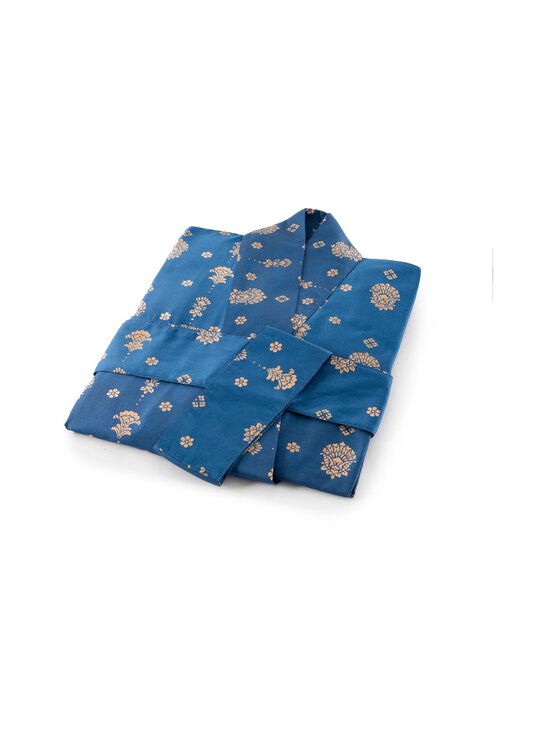 Bassetti - Gold Decor Kimono -aamutakki - B1 BLUE | Stockmann - photo 3