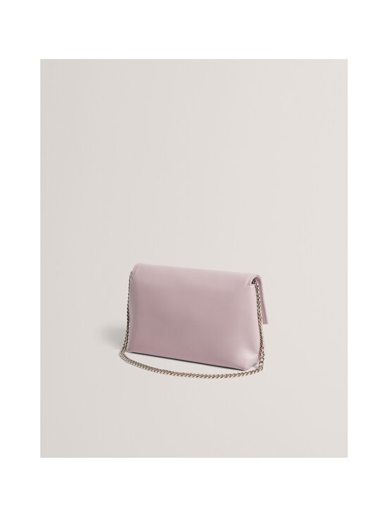 Ted Baker London - Demae Medium Crossbody ādas plecu soma - LT-PINK - photo 2 Ted Baker London - Demae Medium Crossbody ādas plecu soma - LT-PINK | Stockmann - photo 2