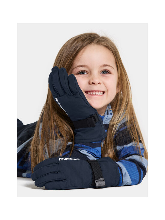 Didriksons - Biggles-hanskat - 039 NAVY | Stockmann - photo 2
