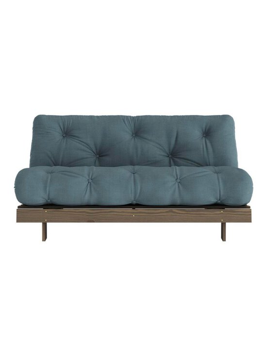 Karup - Roots-futonsohva petrol blue/ruskea L 160 cm - BLUE | Stockmann - photo 5