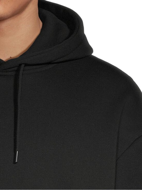 CONSTRUE - Firenze džemperis ar kapuci - BLACK | Stockmann - photo 4