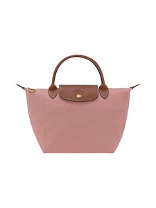 Longchamp - Le Pliage Original Top Handle -laukku - P96 PINK TEA | Stockmann