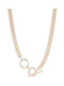 Lauren Ralph Lauren - Curb Chain Collar kaklarota - GLD Lauren Ralph Lauren - Curb Chain Collar kaklarota - GLD | Stockmann