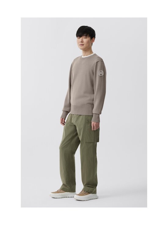 Canada Goose - Kampsun Rosseau Crewneck - 9432 LIMESTONE - CALCAIRE | Stockmann - photo 3