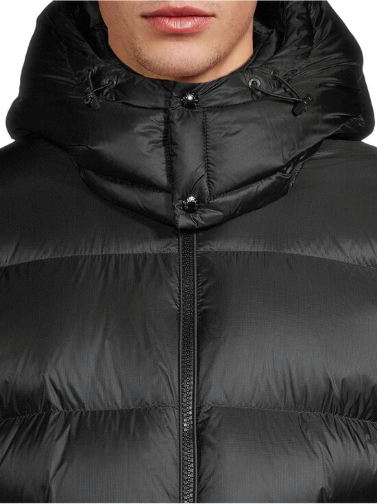 Moncler - Couyere-untuvatakki - 999 BLACK - photo 5 Moncler - Couyere-untuvatakki - 999 BLACK | Stockmann - photo 5