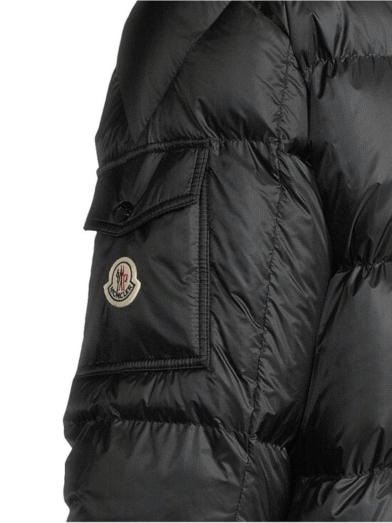 Moncler - Couyere-untuvatakki - 999 BLACK - photo 6 Moncler - Couyere-untuvatakki - 999 BLACK | Stockmann - photo 6