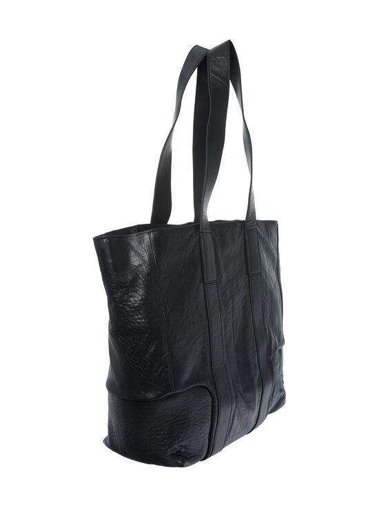 Allsaints - Ares Grain -nahkalaukku - BLACK | Stockmann - photo 2
