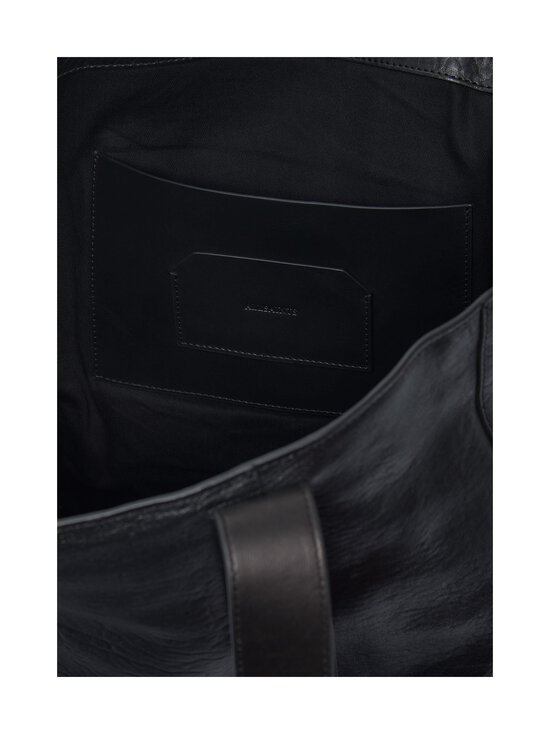Allsaints - Ares Grain -nahkalaukku - BLACK | Stockmann - photo 3