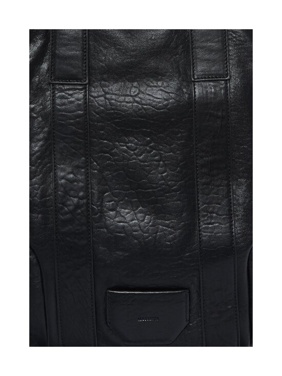Allsaints - Ares Grain -nahkalaukku - BLACK | Stockmann - photo 4