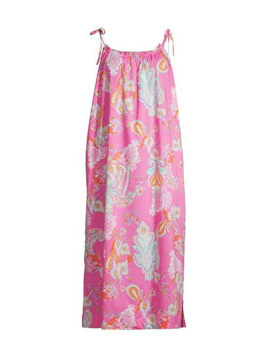 Lauren Ralph Lauren - Ballet Long -yöpaita - 654 PINK PAIS - photo 1 Lauren Ralph Lauren - Ballet Long -yöpaita - 654 PINK PAIS | Stockmann - photo 1